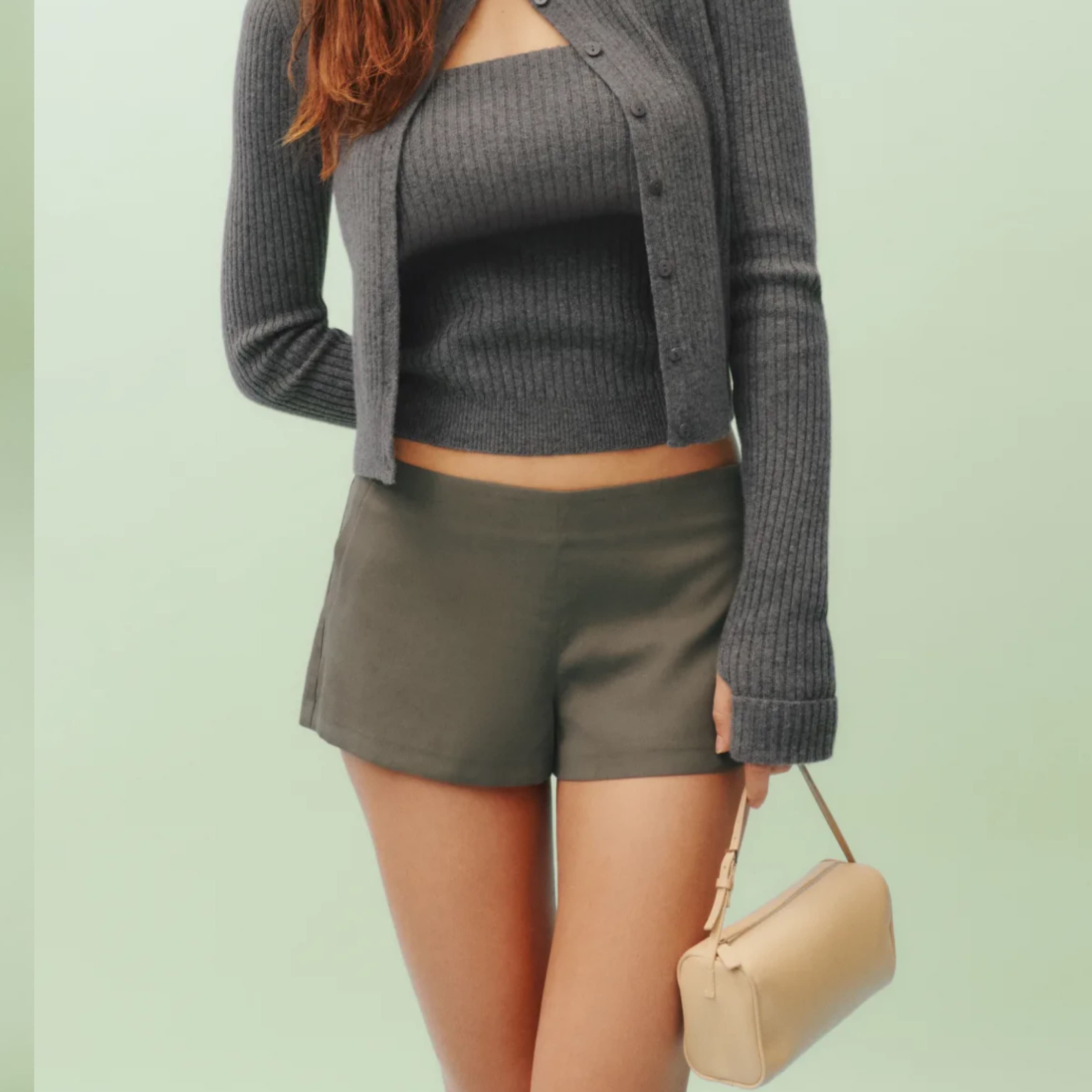 Reformation June Short - Image 1