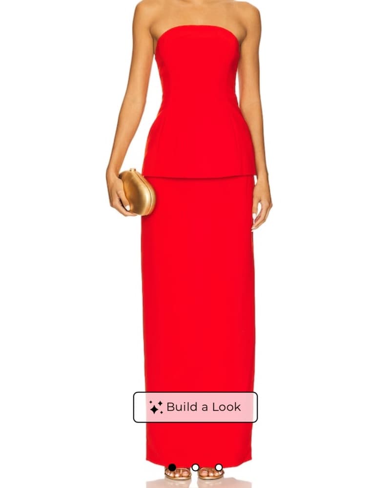 Violette Gown - Image 1