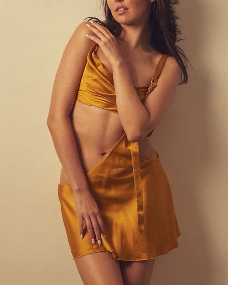 Kyften Skirt & Missi Bra - Image 4