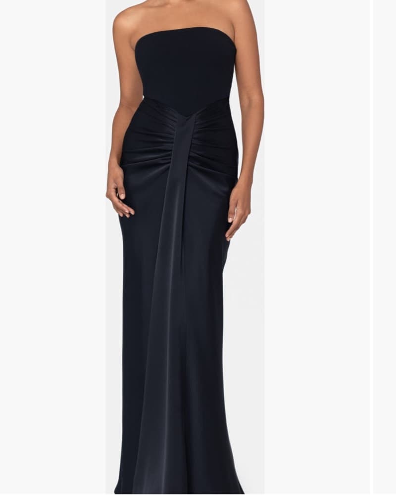 Black Tie Formal Dress - Image 2
