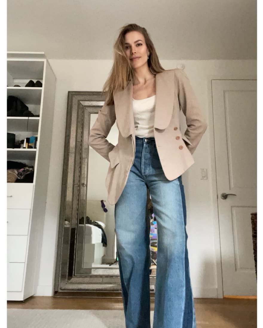 Baggy Jeans Vintage Levi’s Vibe  - Image 4