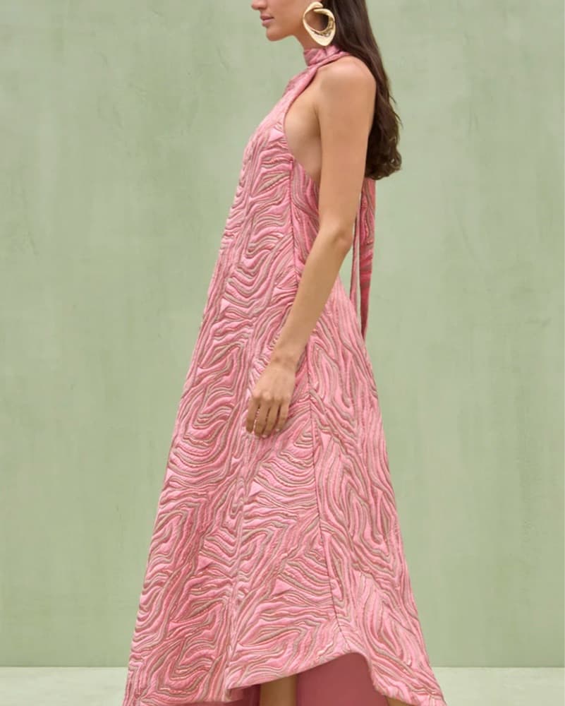 Cult Gaia Florence Gown - Image 4