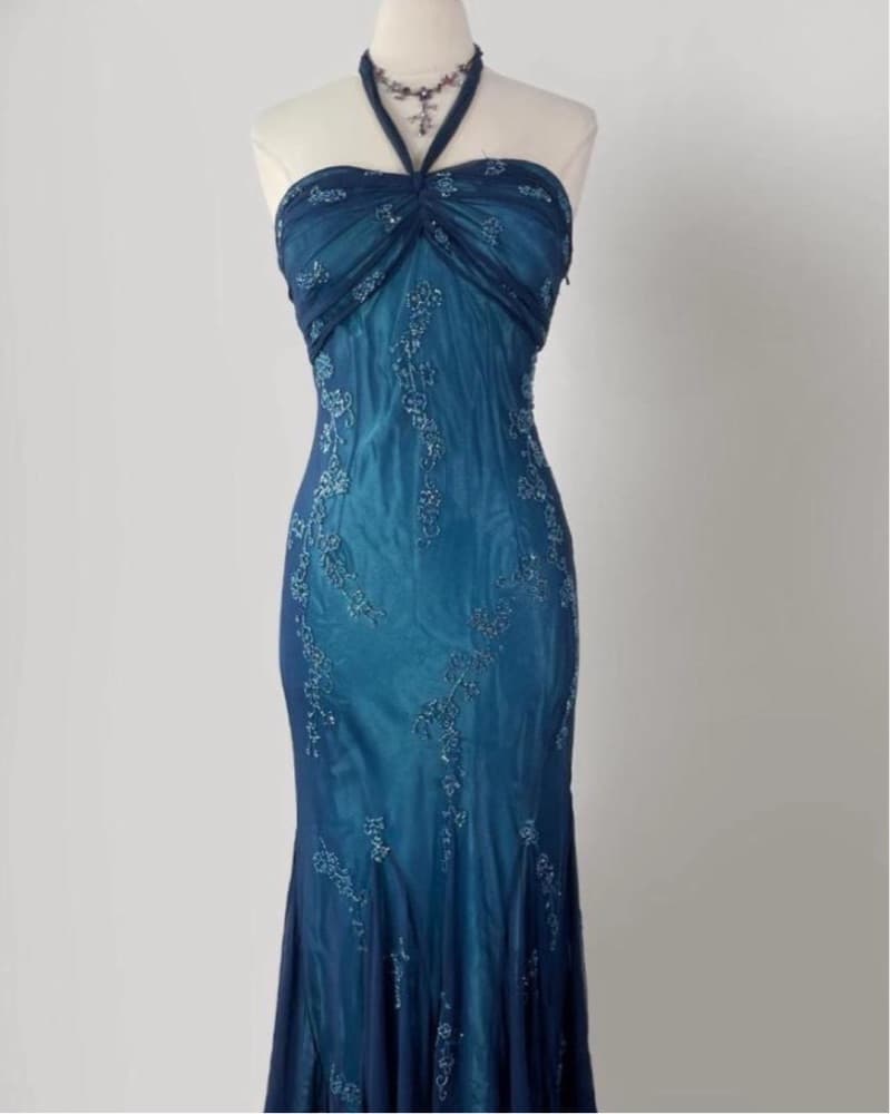 Beautiful Vintage Scala Dress - Image 1