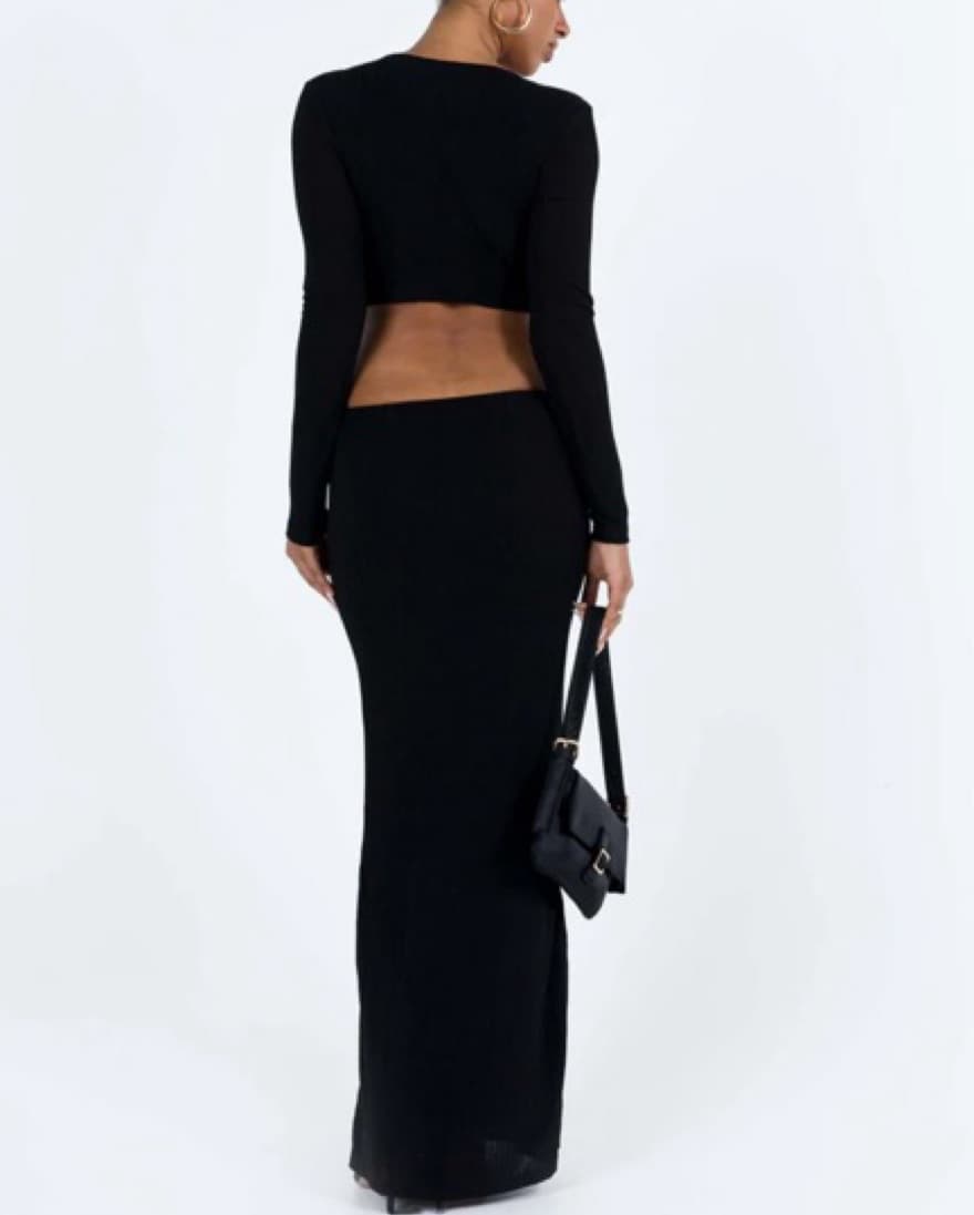 Maxi Dress - Image 4