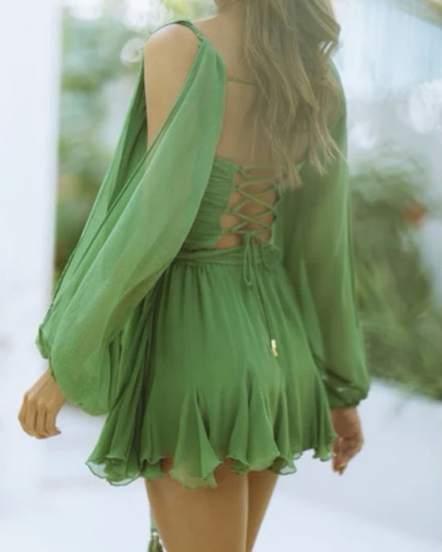 Chic Le Frique Romper  - Image 3