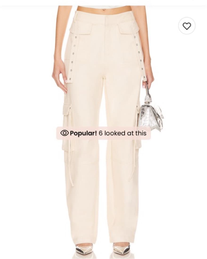 Riley Cargo Pant - Image 1