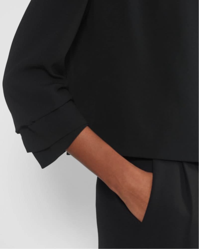 Black Aritzia Blazer - Image 2