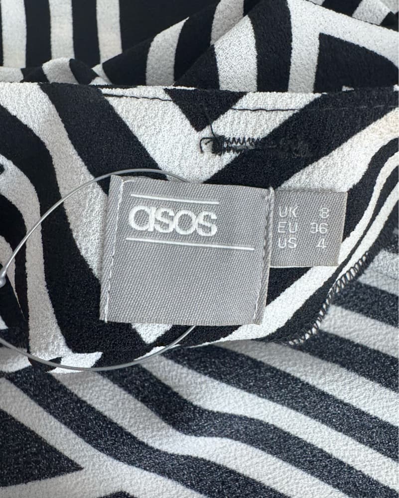 ASOS Soft open Back Pencil Dress  - Image 2