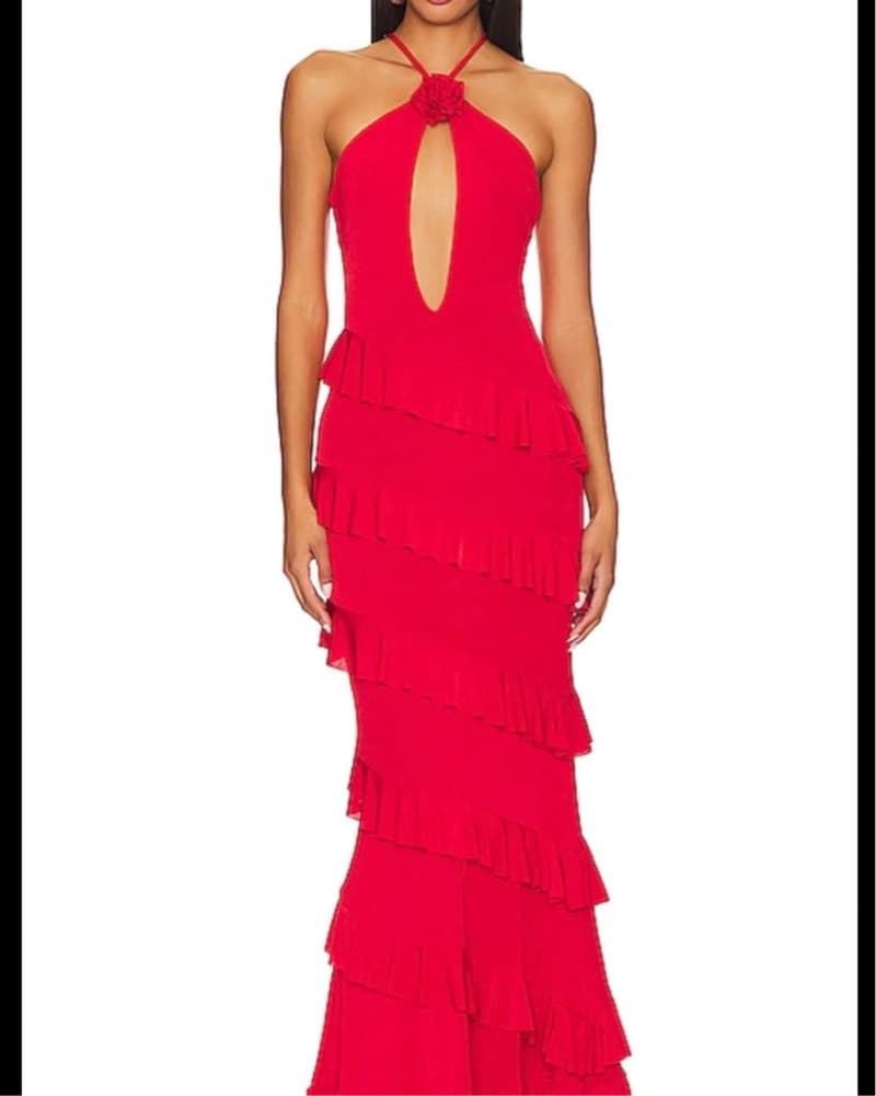 Bray Maxi Dress - Image 2