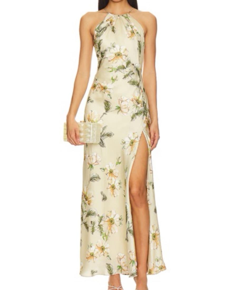 ASTR the Label Elynor Dress - Image 1