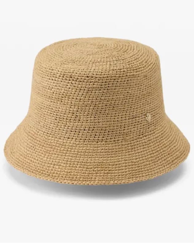 Helen Kaminski Bucket Hat- Natural  - Image 2