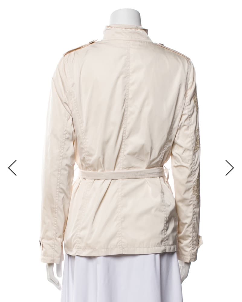 Red Valentino Utility Jacket - Image 2