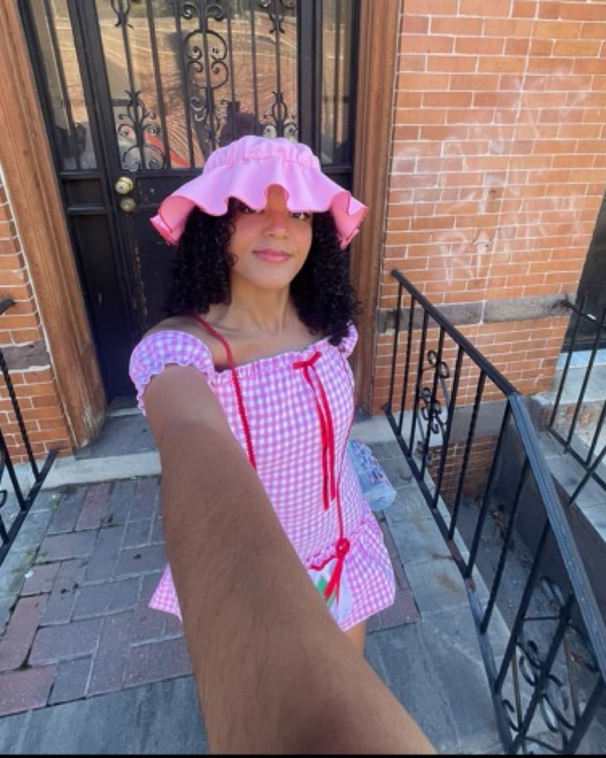 Strawberry Shortcake Costume - Image 1