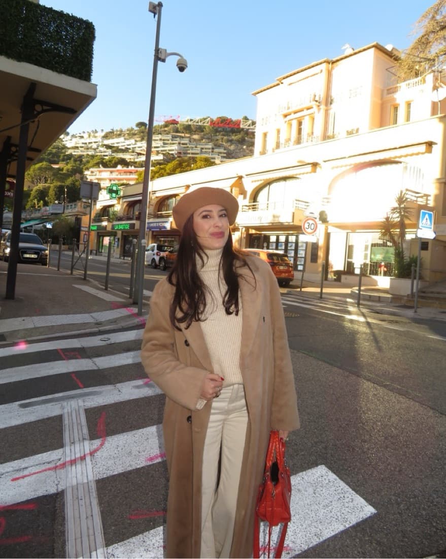 Winter Peacoat - Image 2