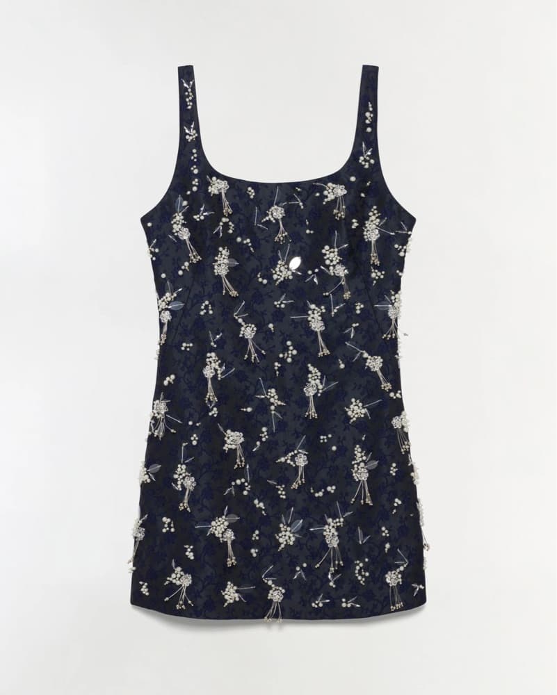 Simkhai Viva Mini Dress - Image 4