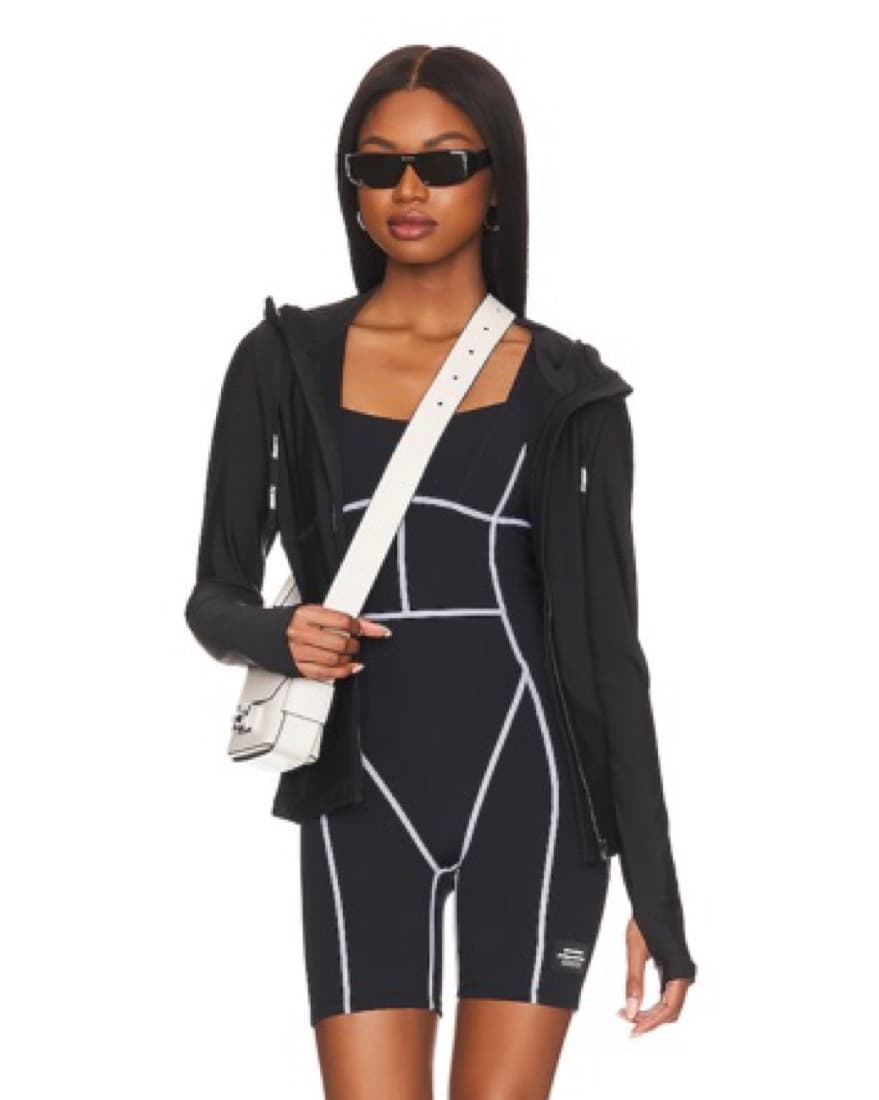 PE Nation Title Game Romper - Image 1