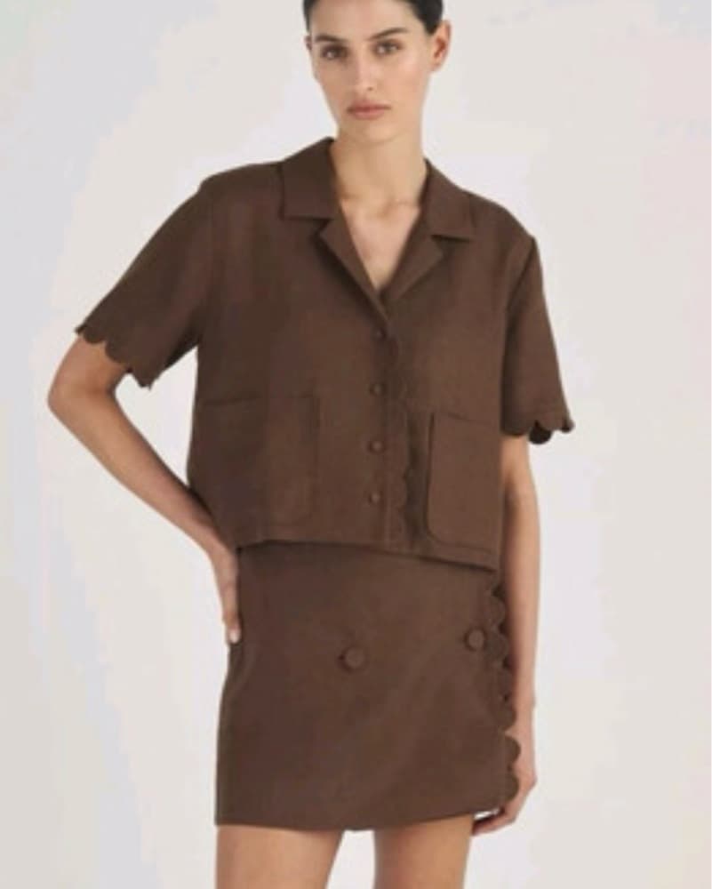 Oroton Linen Set  - Image 3