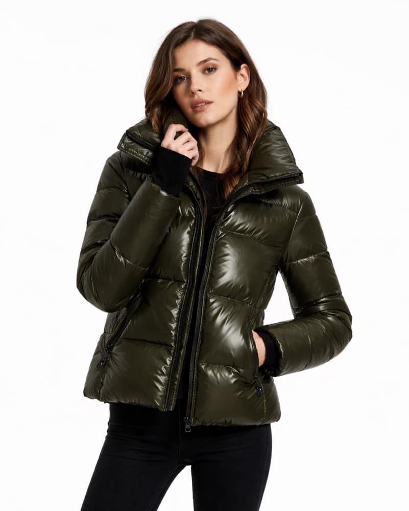 S.A.M Down Puffer - Image 1
