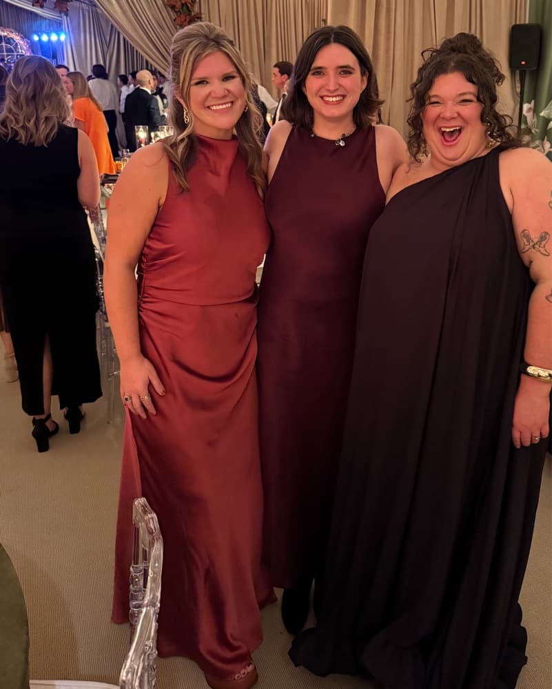 Jenny Yoo Grant Bridesmaid/Formal Dress - Image 3