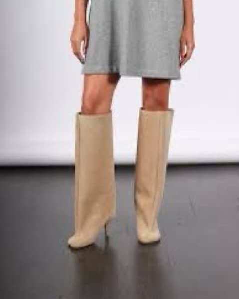 Maison Margiela MM6 Anotomic Tabi Boots  - Image 3