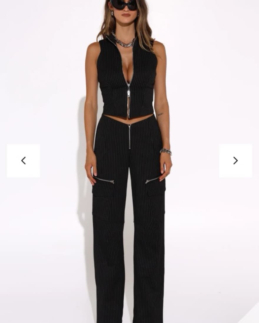 BY.DYLN Avani Pants  - Image 1