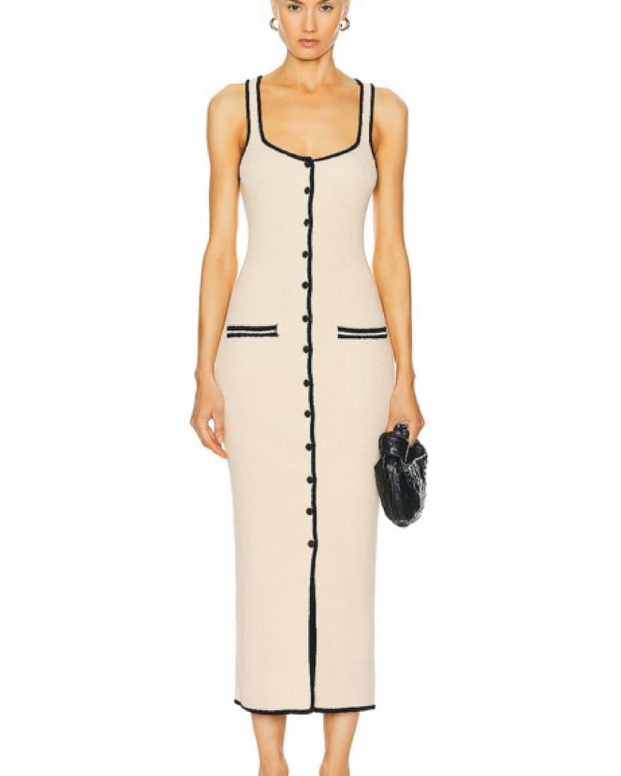 By marianna Havilah Midi Dress  - Image 1