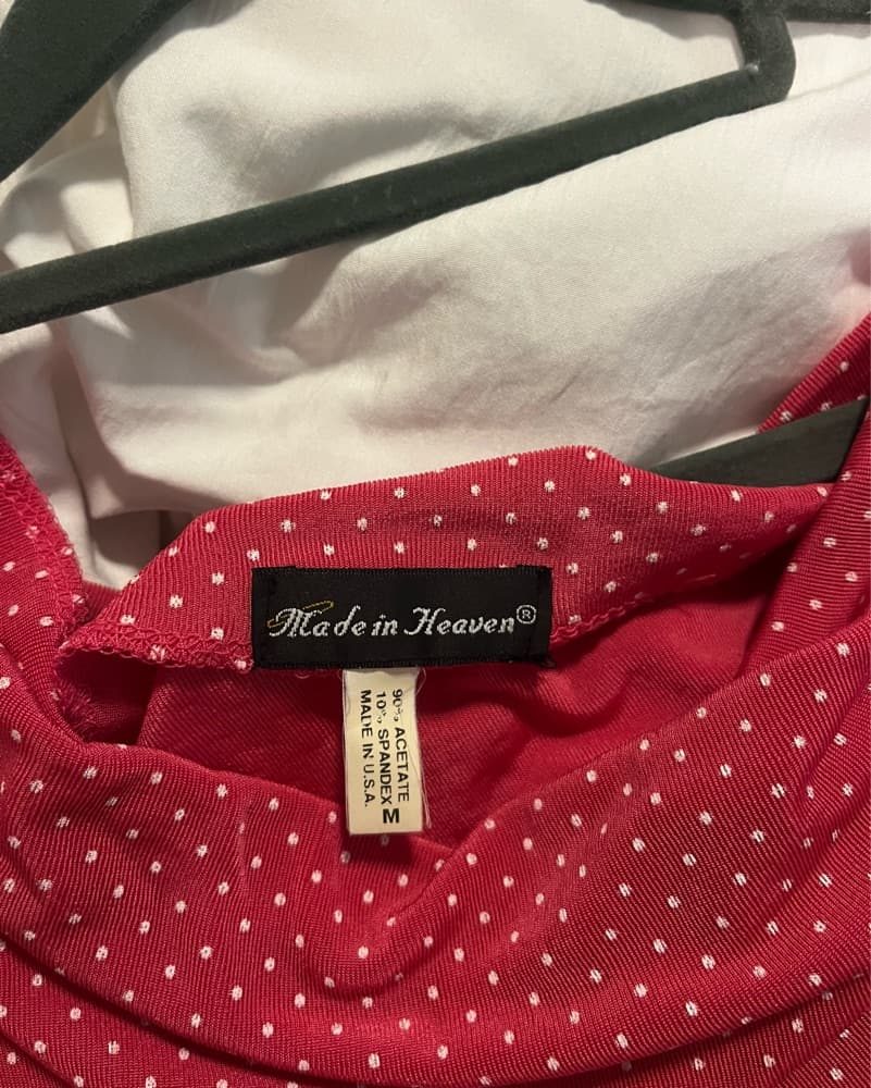 Vintage Polka Dot Set - Image 5