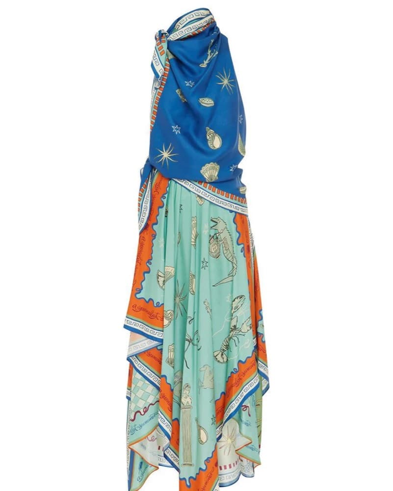 Alemais Dress - Image 1