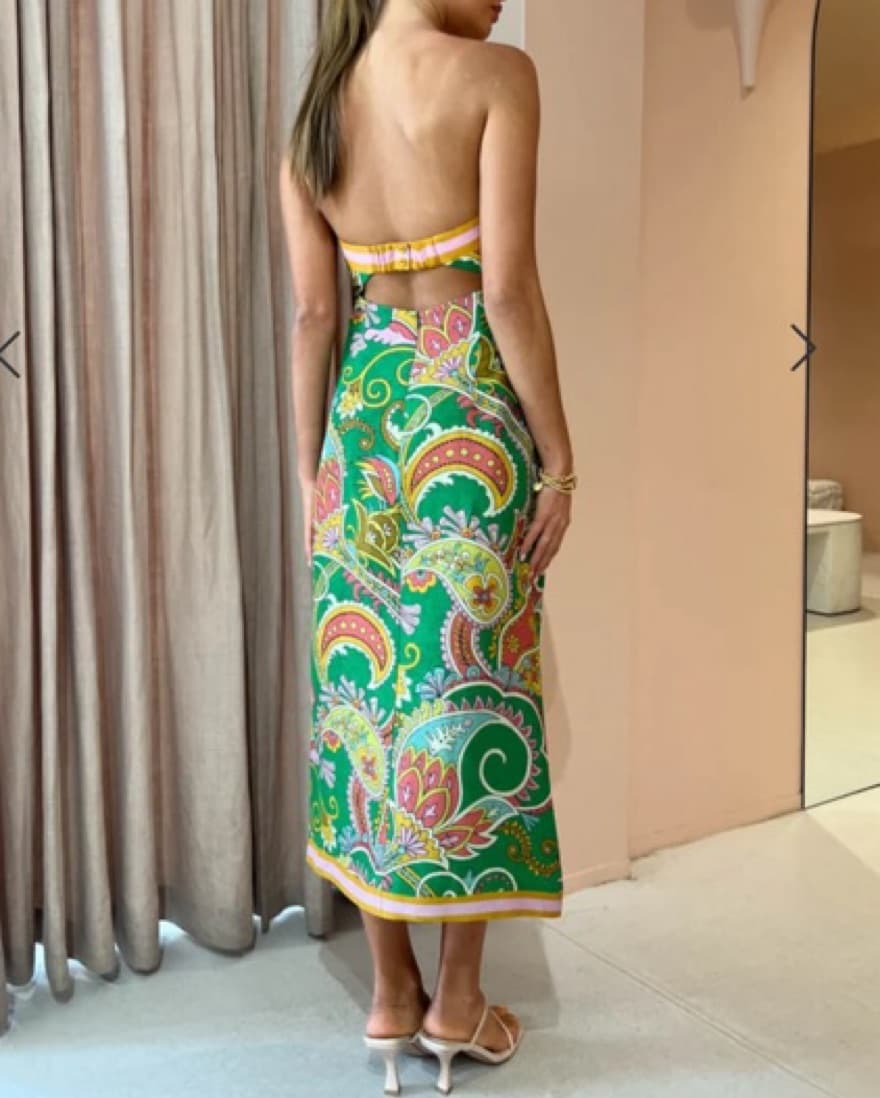 Alemais Dress - Image 6