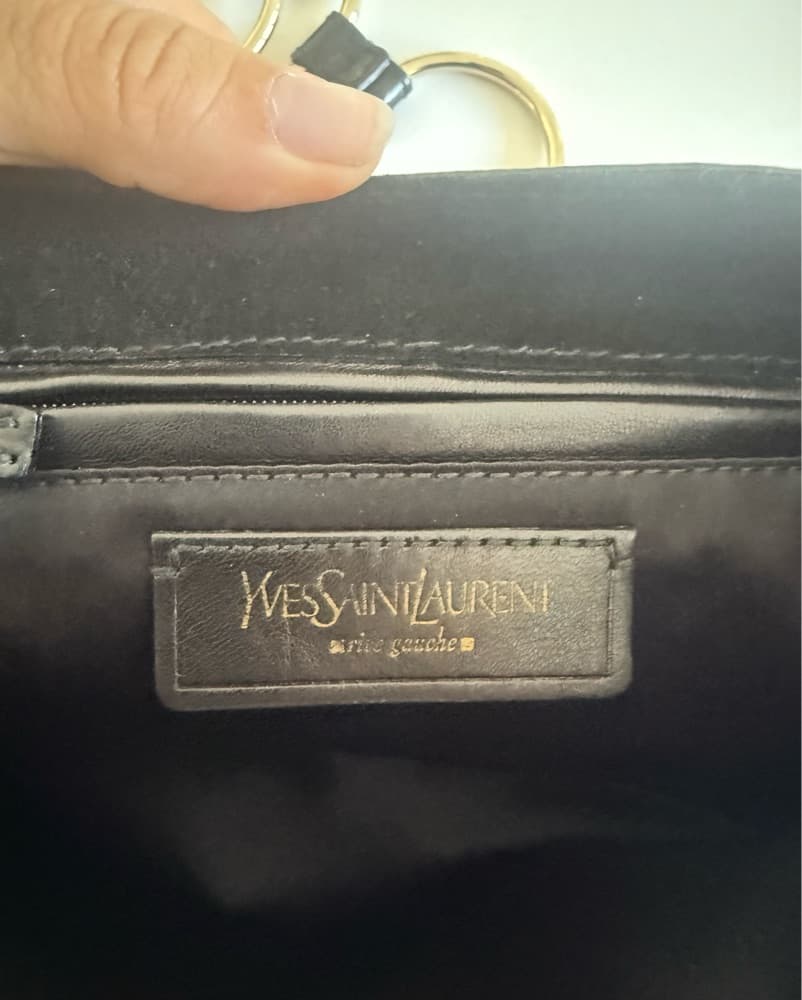 Vintage YSL bag Tom Ford Era Bag - Image 2