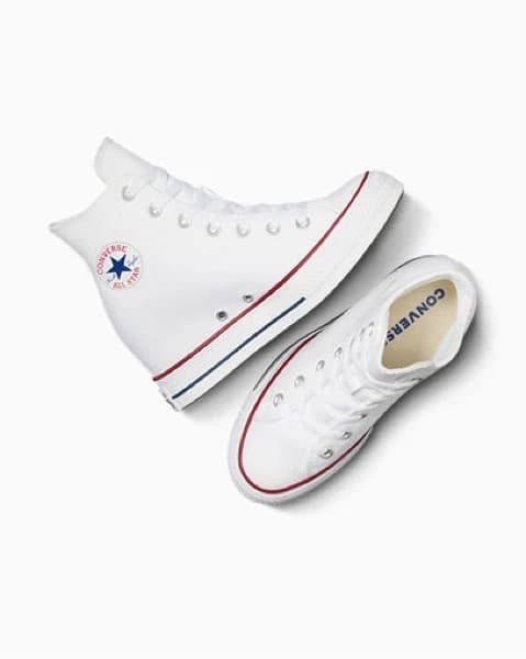 Classic Chuck Taylor Wedge Sneaker - Image 1