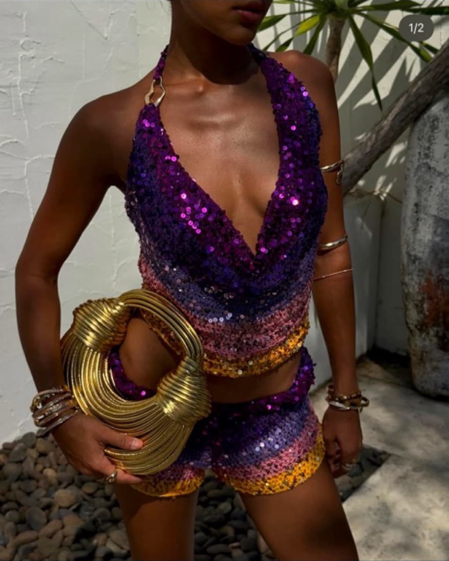 Sequin Set - Image 1