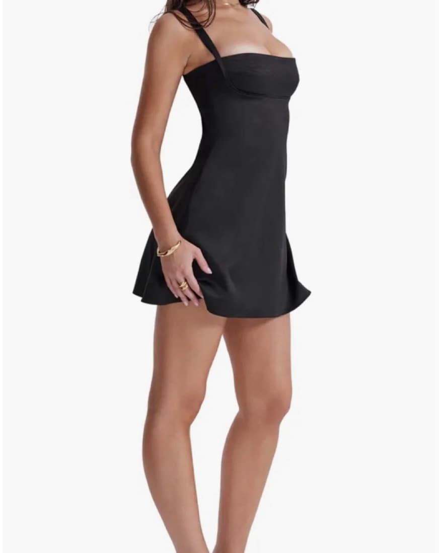 House Of CB  Cocktail Minidress - Image 2