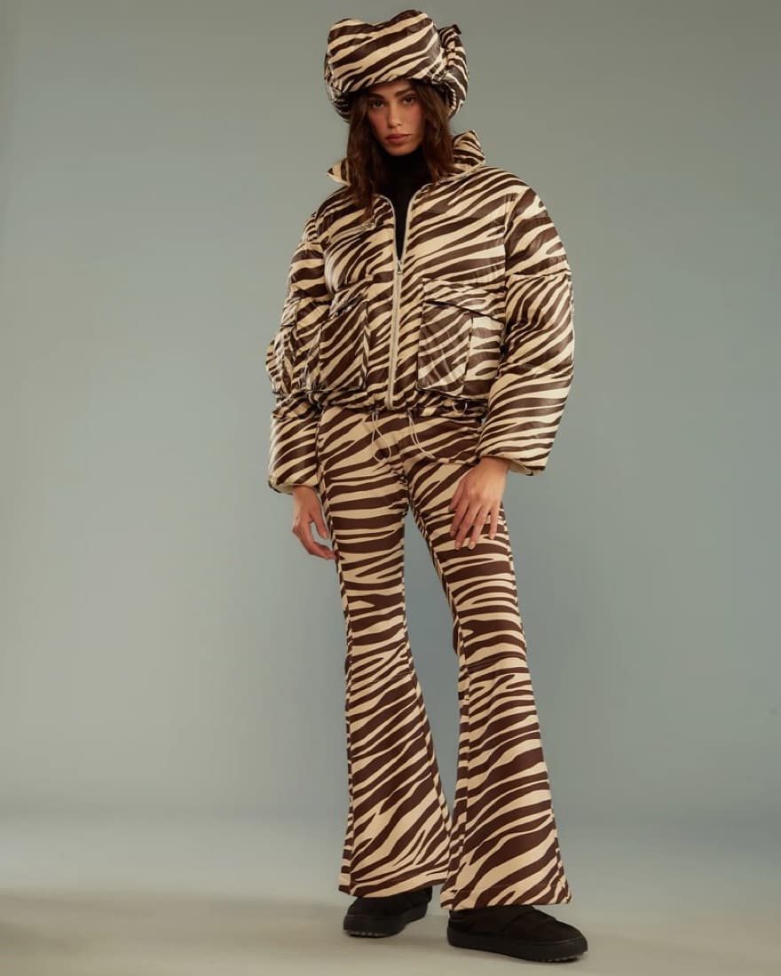 $1,000 Cynthia Rowley Ski Jacket + Pants - Image 4