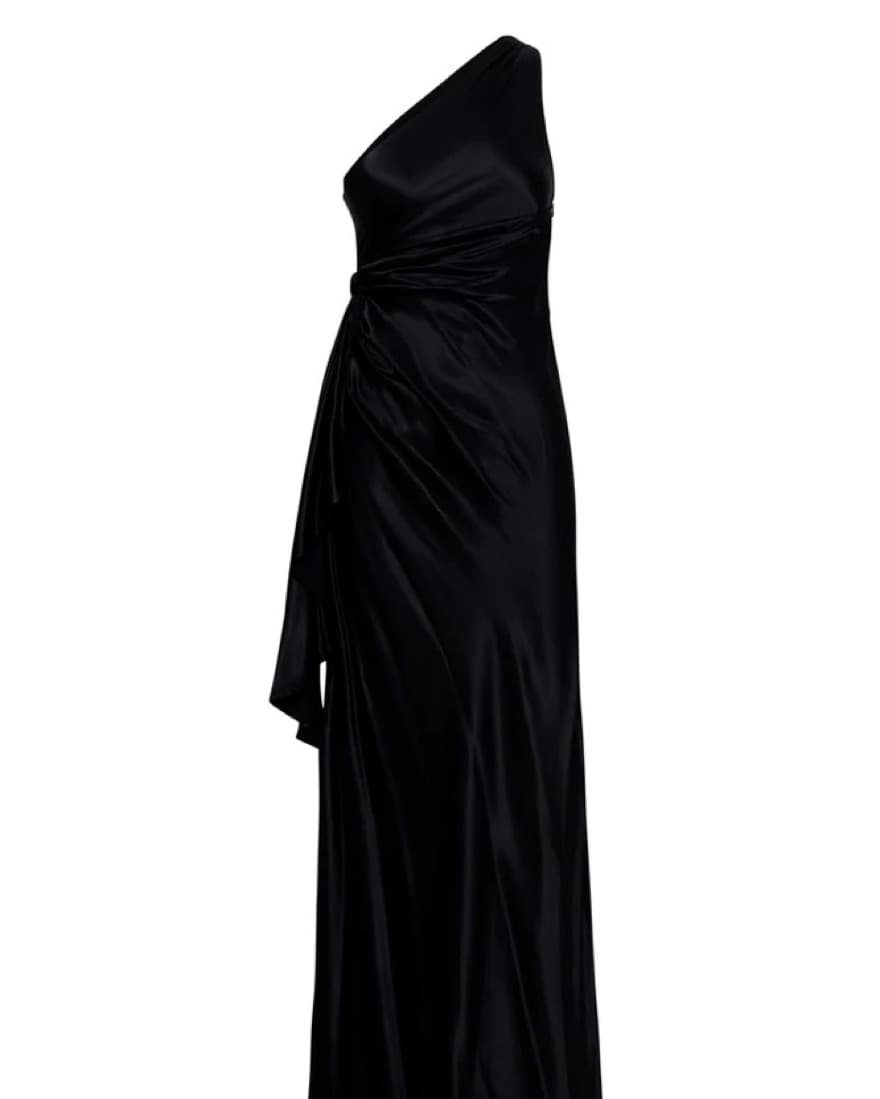 Meshki Calliope One Shoulder Maxi Dress - Image 5