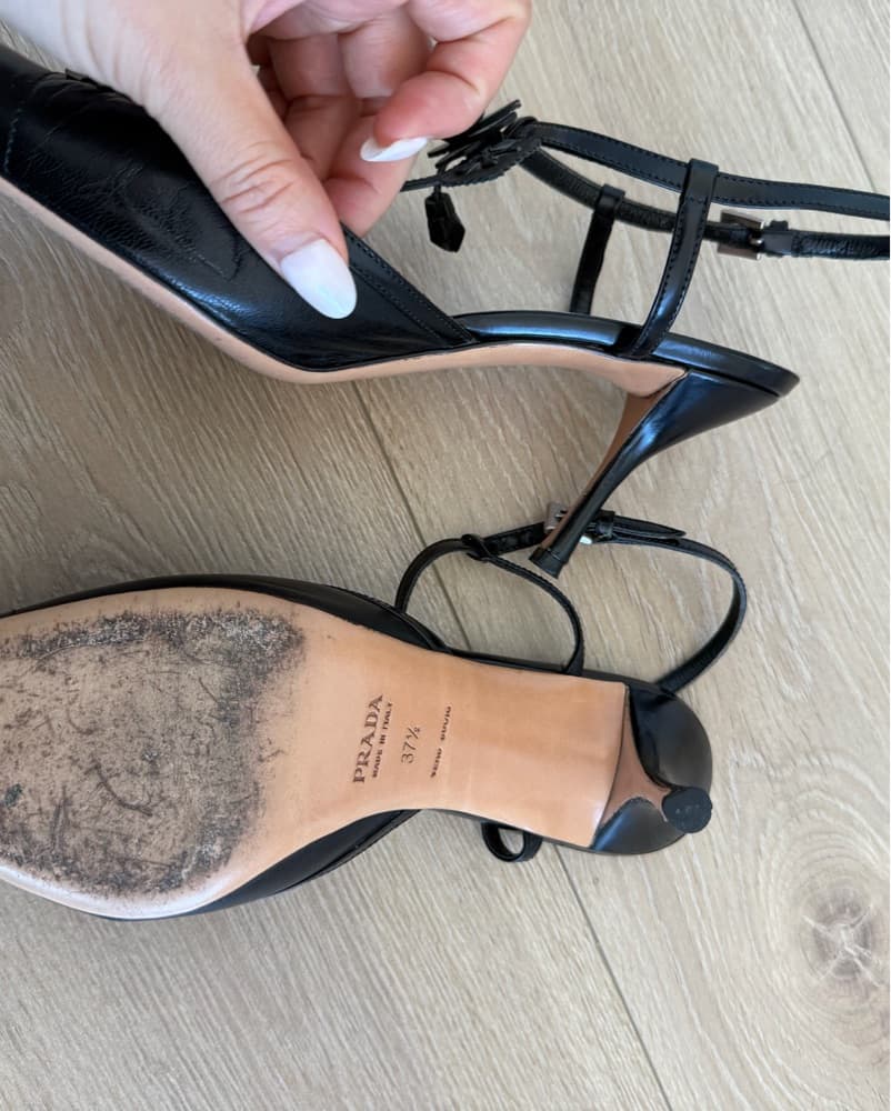 Prada Heels - Image 2