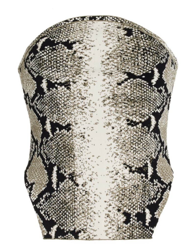 Dillon Strapless Top  - Image 1
