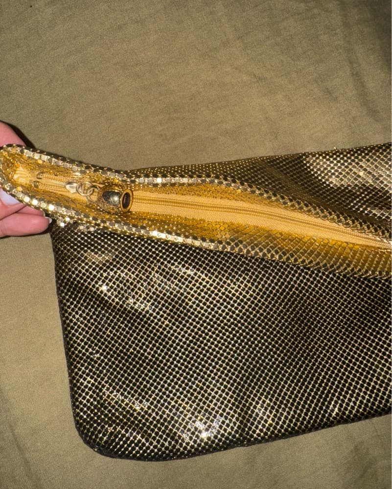 Bronze Ombre Clutch - Image 3