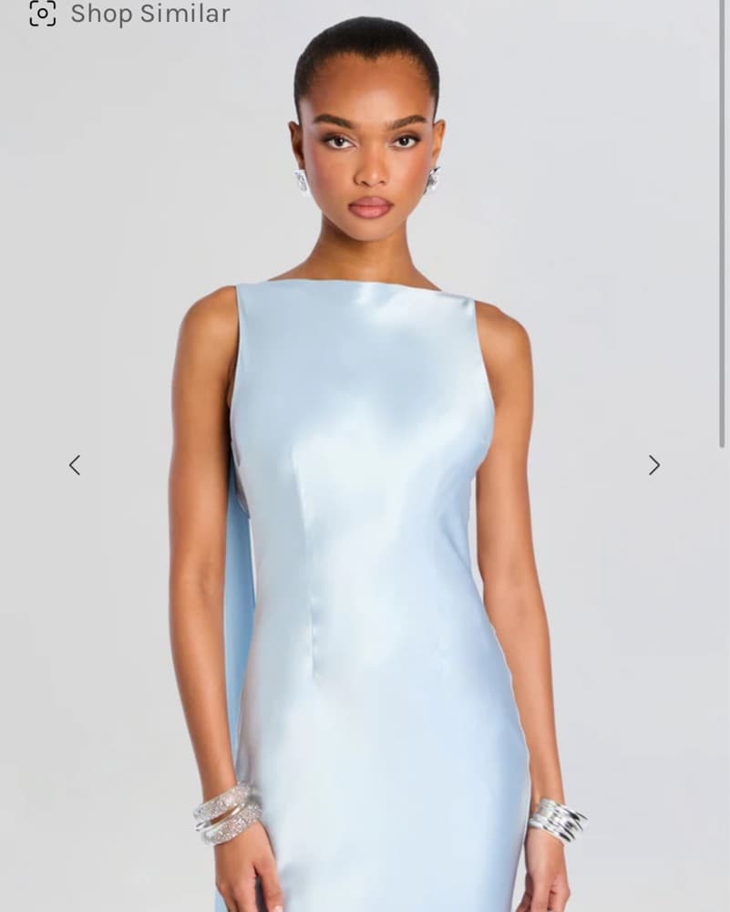 Julia Retrofete Gown  - Image 4