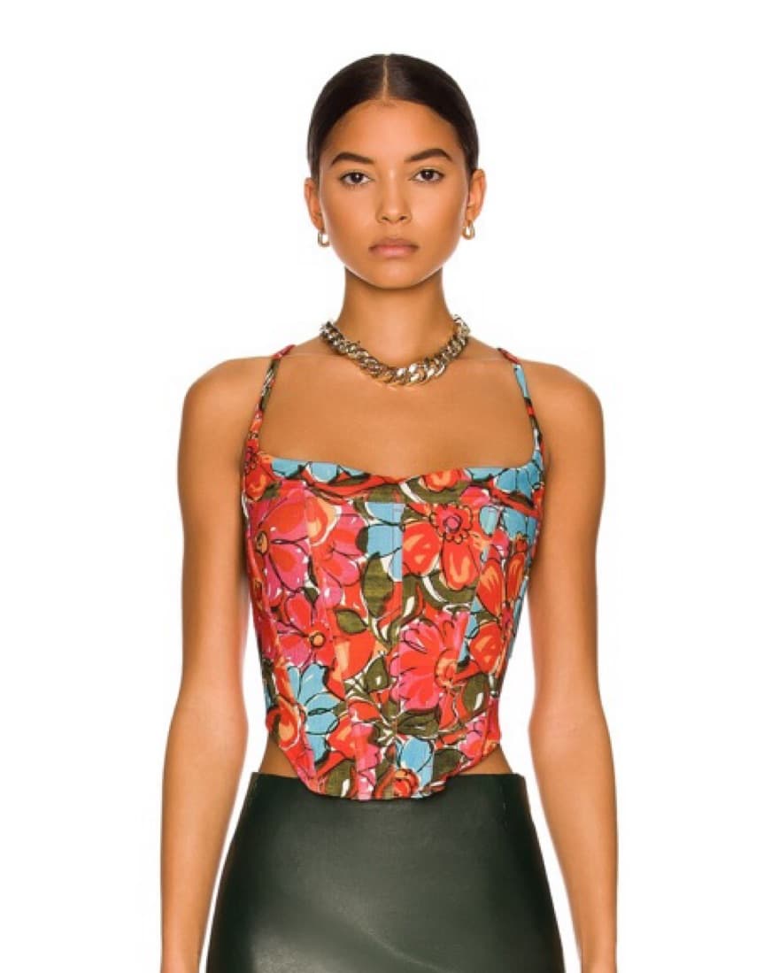 Miaou corset top - Image 3
