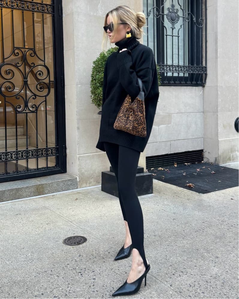 Femme LA Xaden Mule  - Image 2
