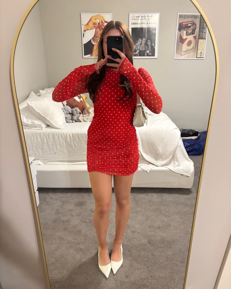 Revolve Dress  - Image 3