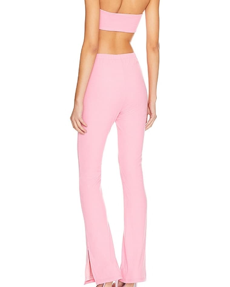 Superdown Pink Jumpsuit  - Image 3