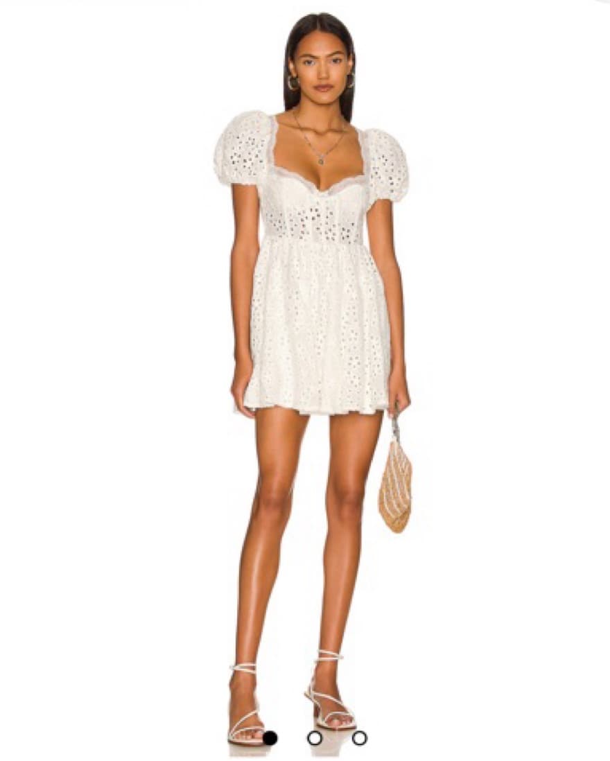 For Love And Lemons Becca Dress  - Image 2