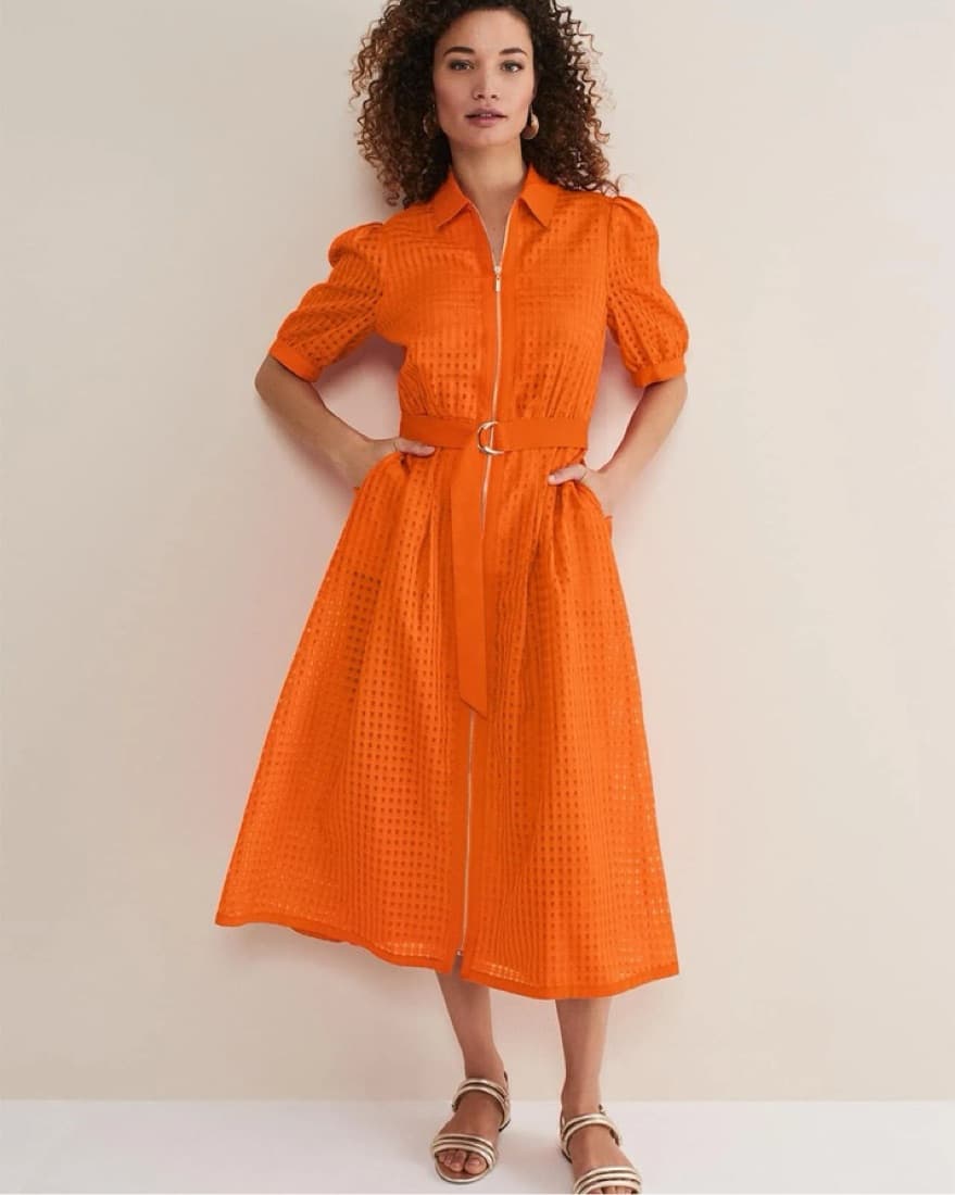 Phase Eight Orage Dress - Image 2