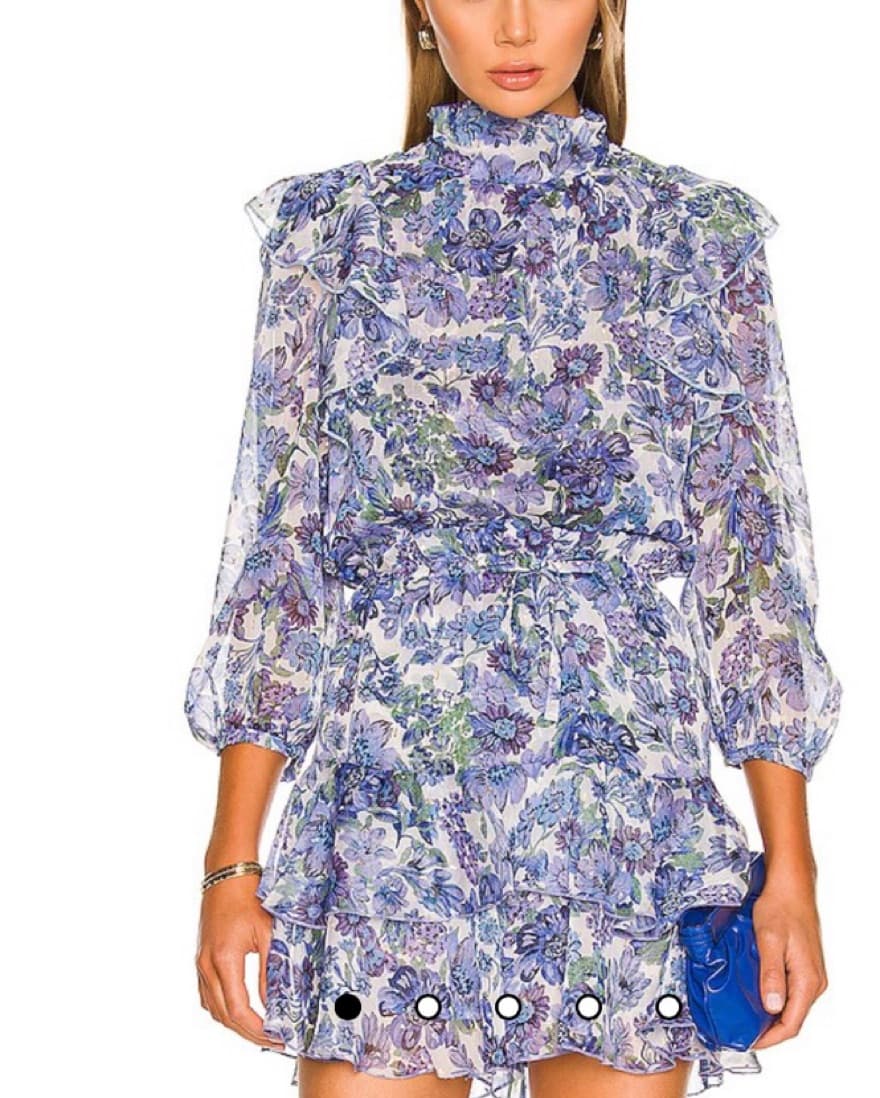 Sabina Musayev Top And Skirt - Image 1