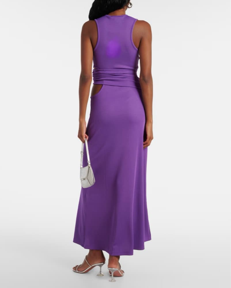 Christopher Esber Moodstone Maxi Dress - Image 5