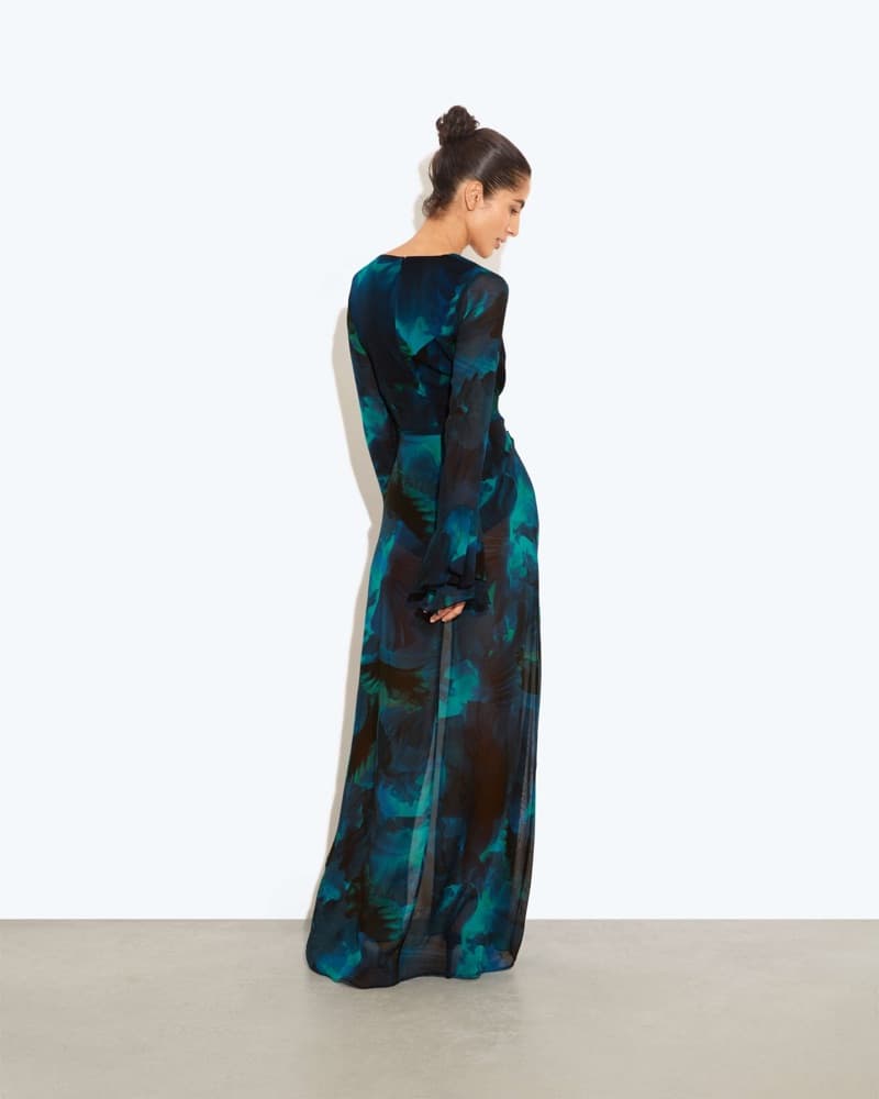 Rat And Boa Fiorella Dress - Image 2