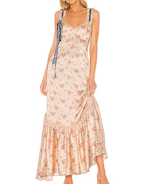Loveshackfancy Soroya Dress  - Image 3