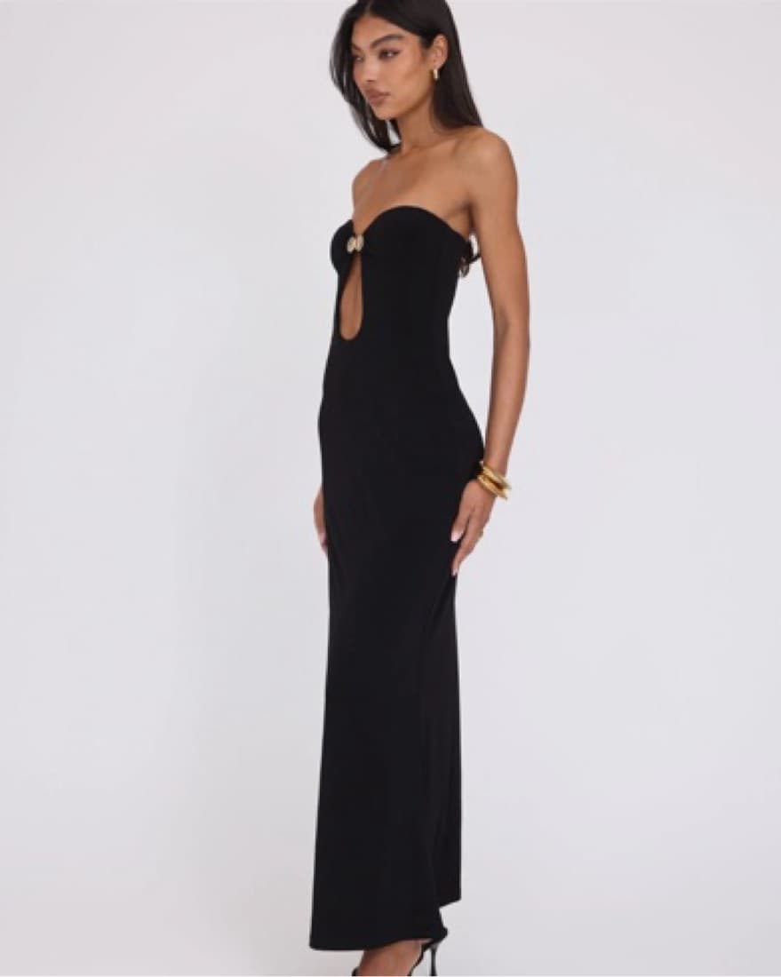 Tiger Mist Cecily Maxi Dress - Image 2
